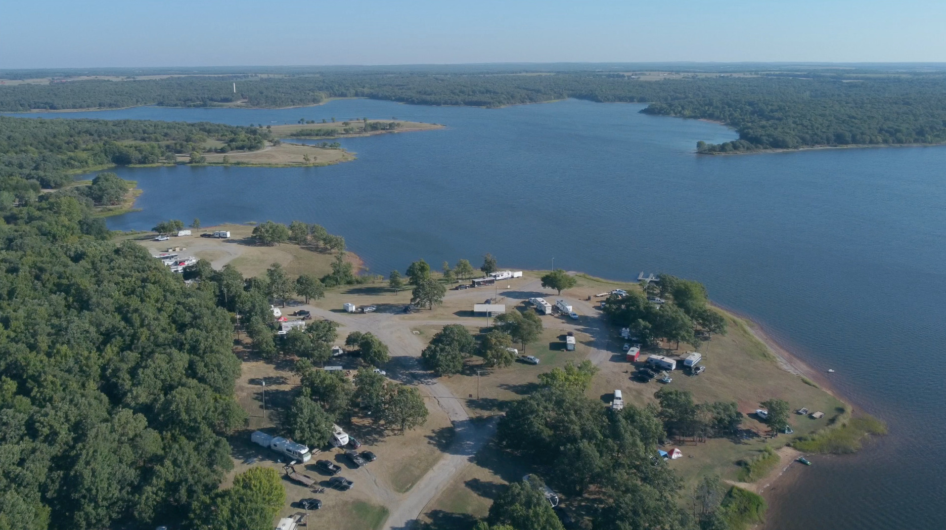 Stroud Lake Visit Stroud Oklahoma