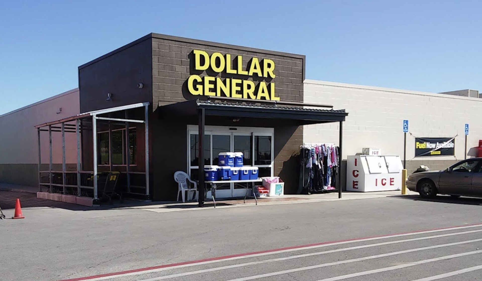Stroud Dollar General Visit Stroud Oklahoma