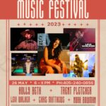 Ruby's Route 66 Music Festival Event Poster